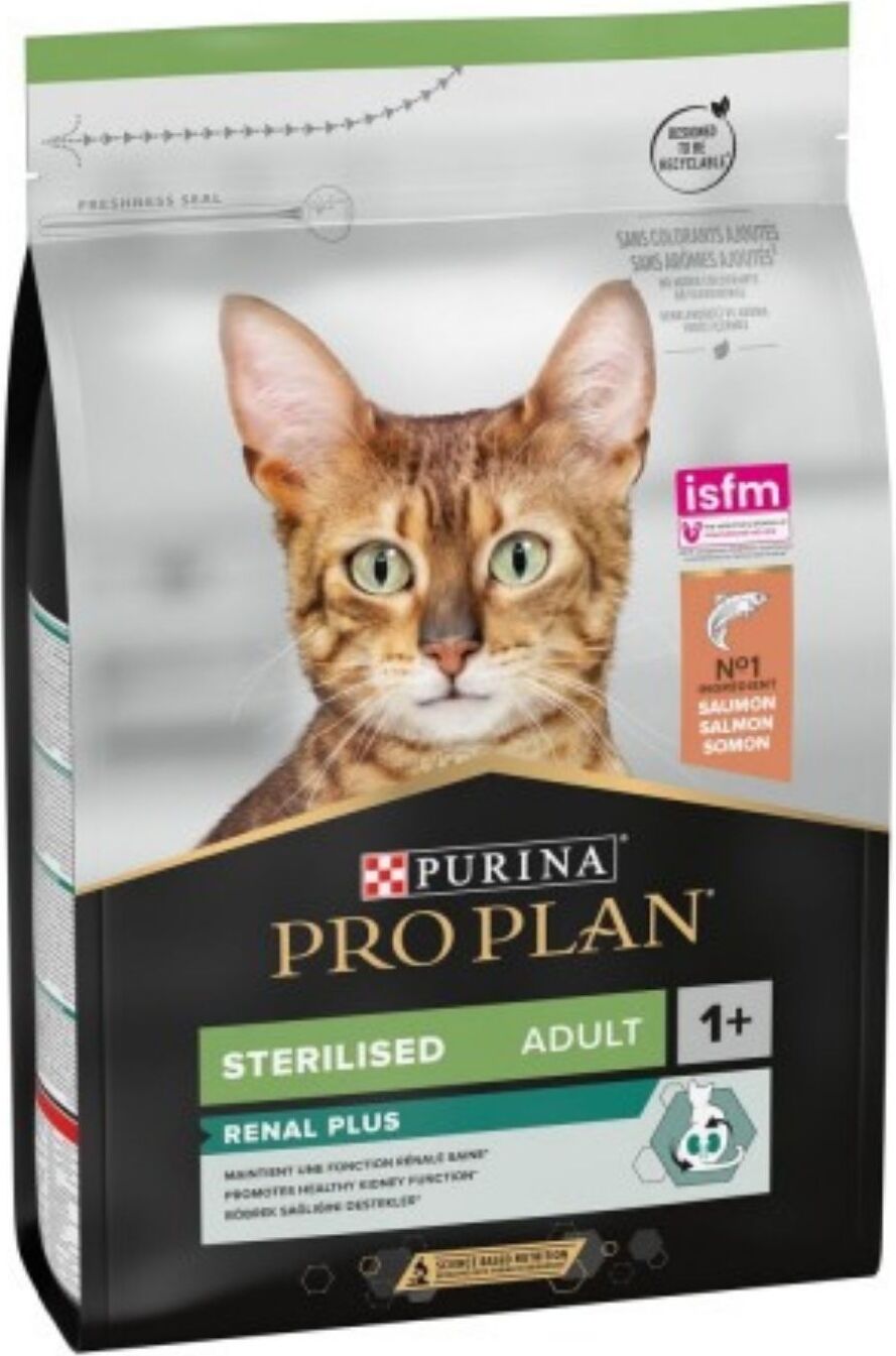 Purina Pro Plan Sterilised Kısırlaştırılmış Somonlu Kedi Maması 10 kg
