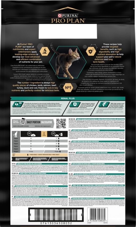 Pro Plan Yetişkin Kediler İçin Tavuklu Ve Pirinçli Kedi Maması 10 Kg (Adult Chicken&Rice)