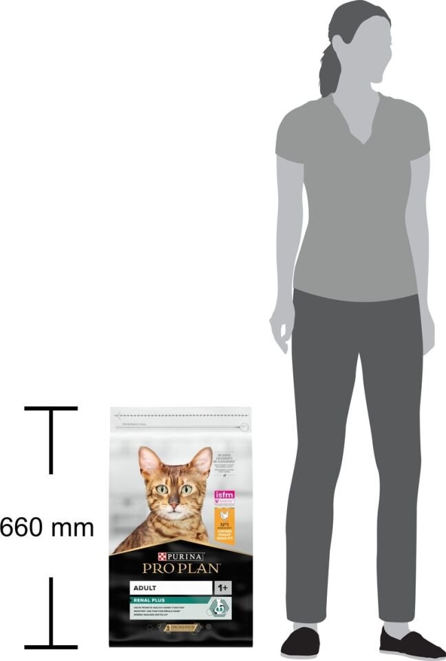 Pro Plan Yetişkin Kediler İçin Tavuklu Ve Pirinçli Kedi Maması 10 Kg (Adult Chicken&Rice)