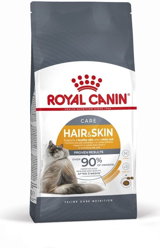 Hair&skin Tüy Ve Deri Sağlığı Için Kuru Kedi Maması 2kg