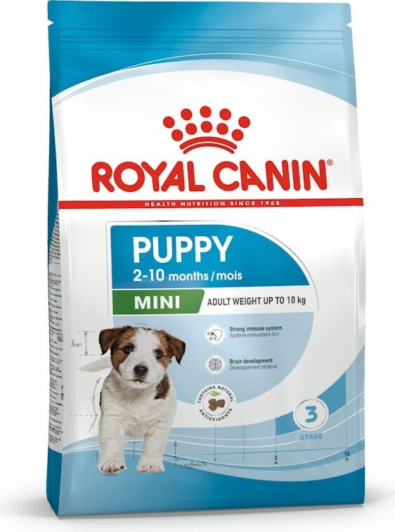 Mını Puppy Küçük Irklar Için Yavru Kuru Köpek Maması 4kg