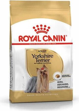 Yorkshire Terrier Yetişkin Kuru Köpek Maması 1.5kg