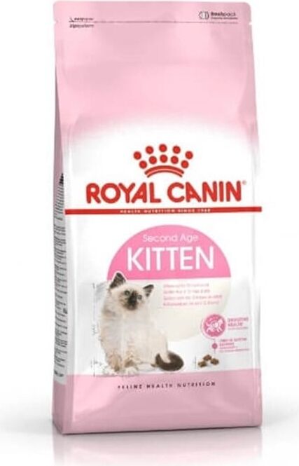 Royal Canin Kitten Yavru Kediler İçin Kuru Kedi Maması 4 Kg