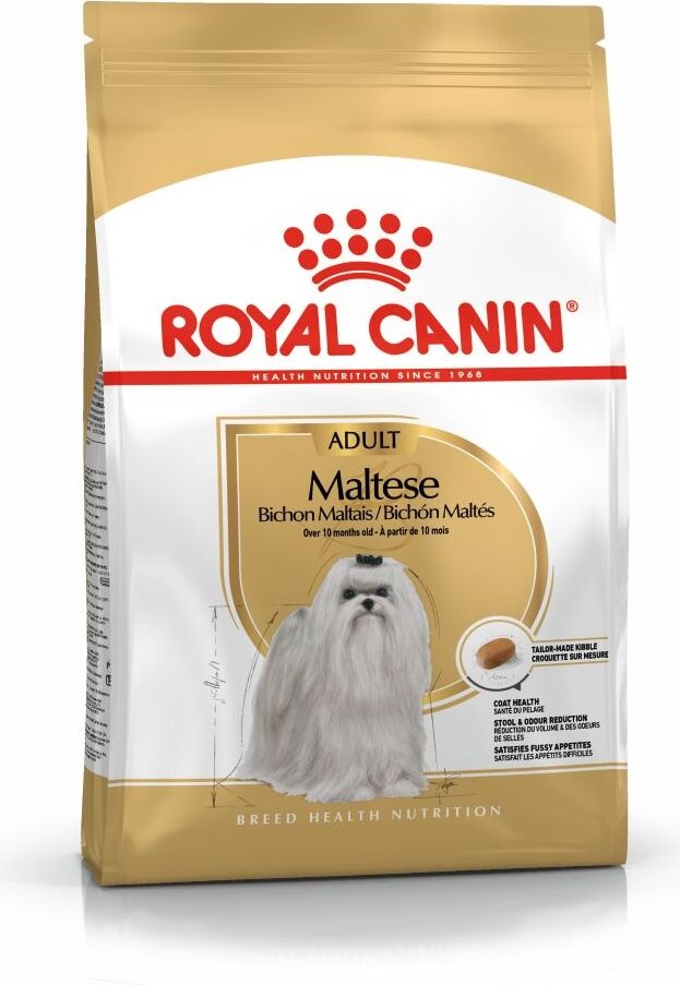 Royal Canin Maltese Yetişkin Kuru Köpek Maması 1.5 kg Premium Protein Kaynağı ile Uzun Tüy Sağlığı