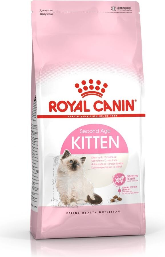 Royal Canin Yavru Kediler İçin Kuru Kedi Maması 10kg