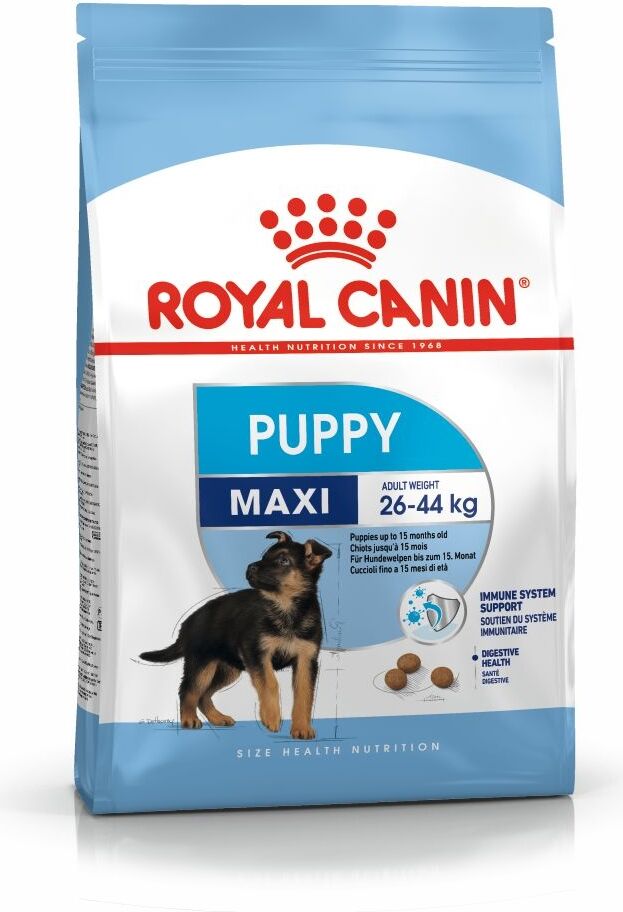 Büyük Irklar Için Yavru Kuru Köpek Maması 15kg