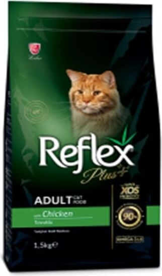 Reflex Plus Tavuklu Kedi Maması 1,5 Kg