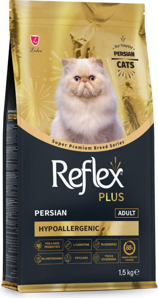 Reflex Plus Persian Iran Kedisi Yetişkin Kedi Maması 1,5 kg