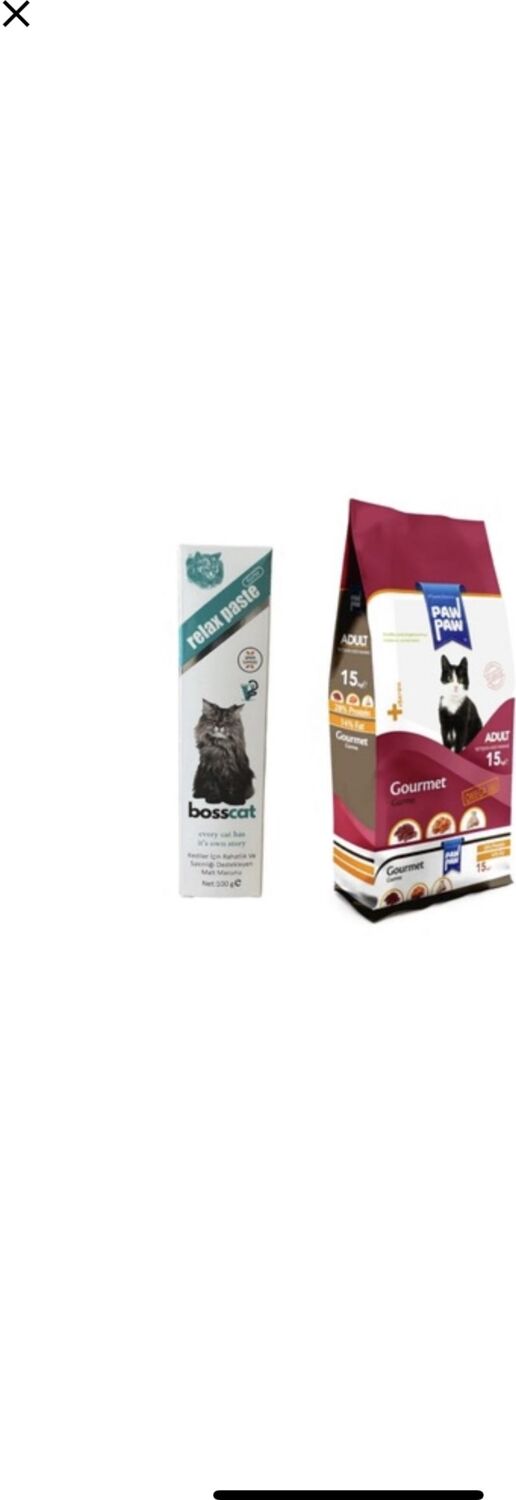 Paw Paw Gourment 15 Kg+Malt Hediye