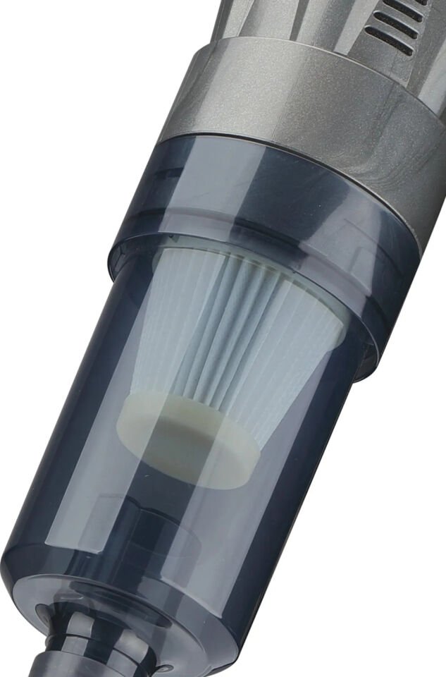 Kiwi KVC-4108 Dikey Elektrikli Süpürge Siyah KVC-4108