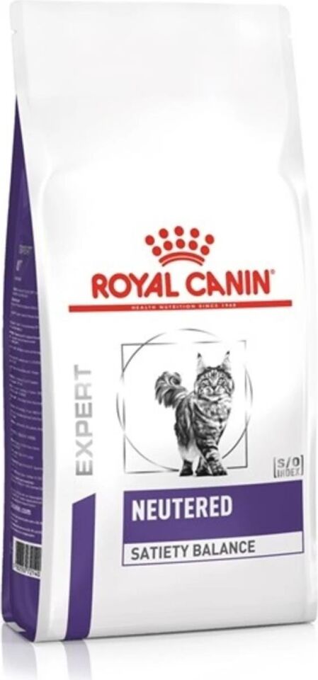 Royal Canın Neutered Satıety Balance Kedi Maması 12 kg