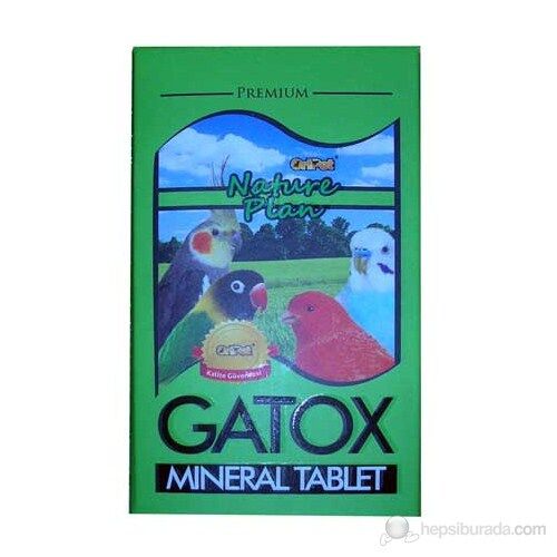 Nature Plan Gatox Mineral Taşı