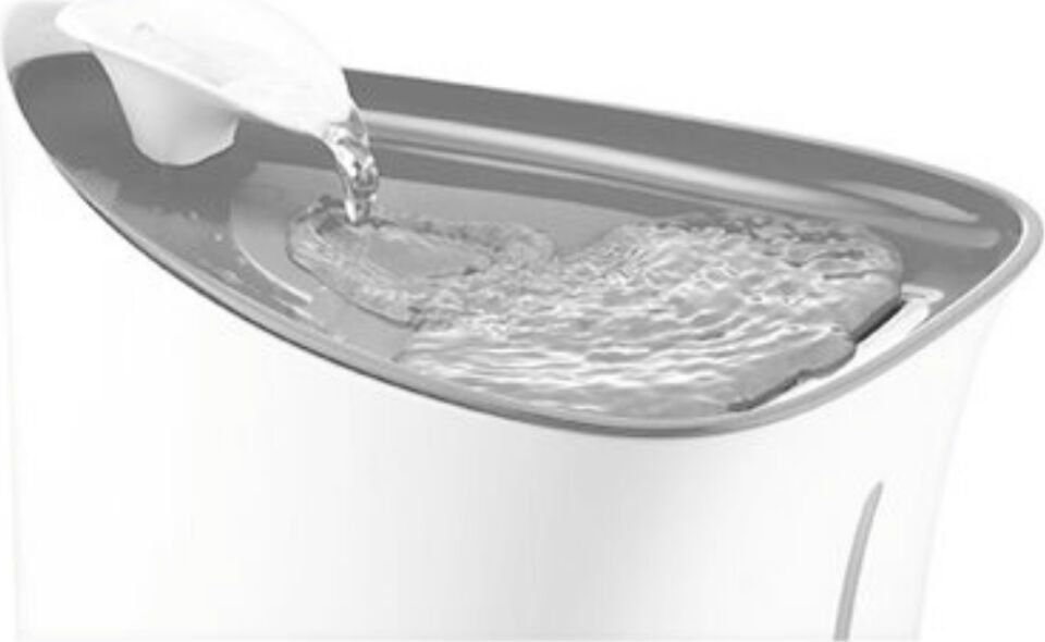 Pet Water Fountain Kediler Için Su Pınarı