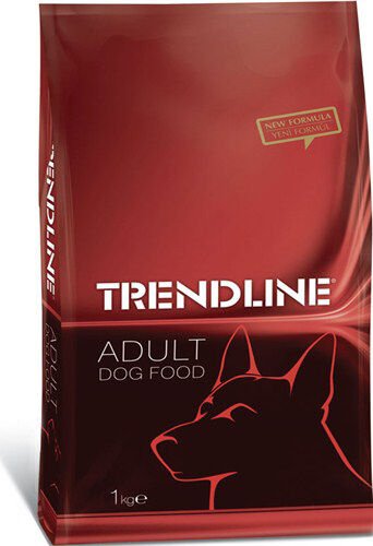 Trendline Kuzu Etli Pirinçli Yetişkin Köpek Maması 1kg