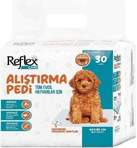 Reflex Care Köpek Tuvalet Alıştırma Pedi 60X90 cm