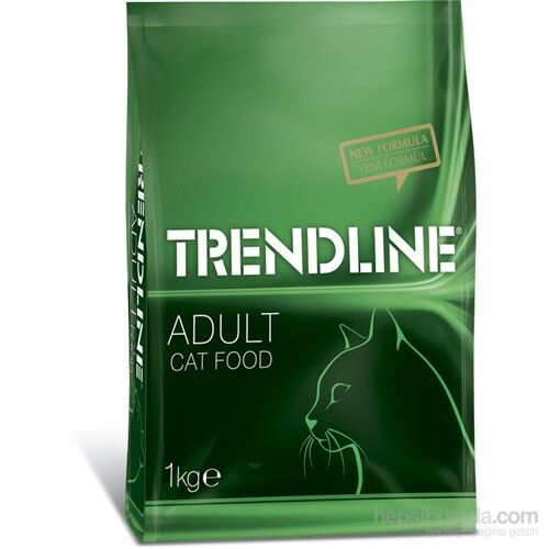 Trendline Cat Yetişkin Kedi Maması 1 Kg