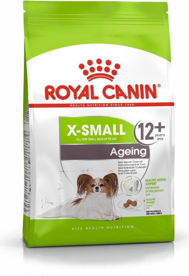 X-small Yetişkin Köpek Maması 1,5 Kg