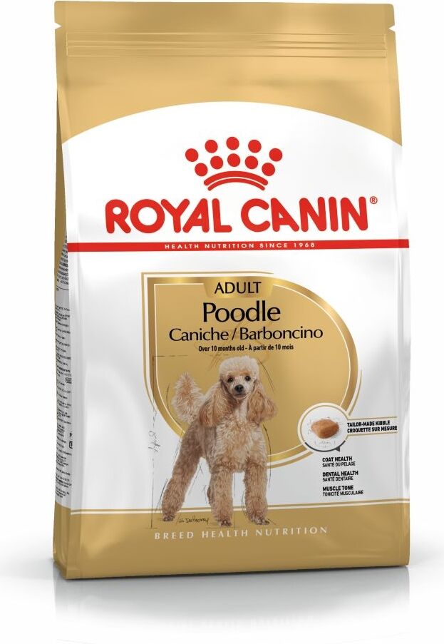 Poodle Yetişkin Kuru Köpek Maması 3kg