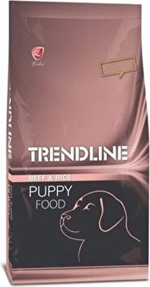 Trendline Puppy Biftekli Yavru Köpek Maması 1 Kg