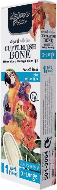 Nature Plan Mürekkep Balığı Kemiği X-Large