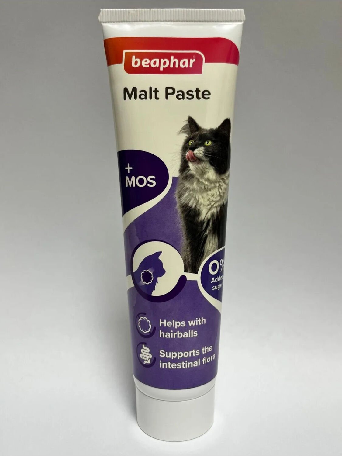 Beaphar Duo Kedi Malt Macunu 100 gr Tüy Yumağı Önleyici Lezzetli Enerji Desteği
