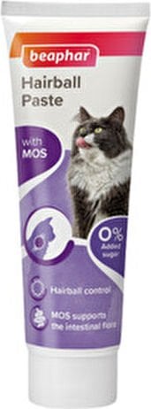 Beaphar Duo Kedi Malt Macunu 100 gr Tüy Yumağı Önleyici Lezzetli Enerji Desteği